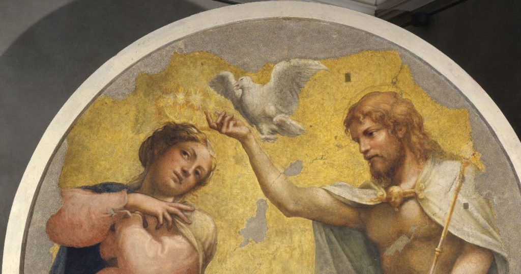 immagine per Incoronazione della Vergine