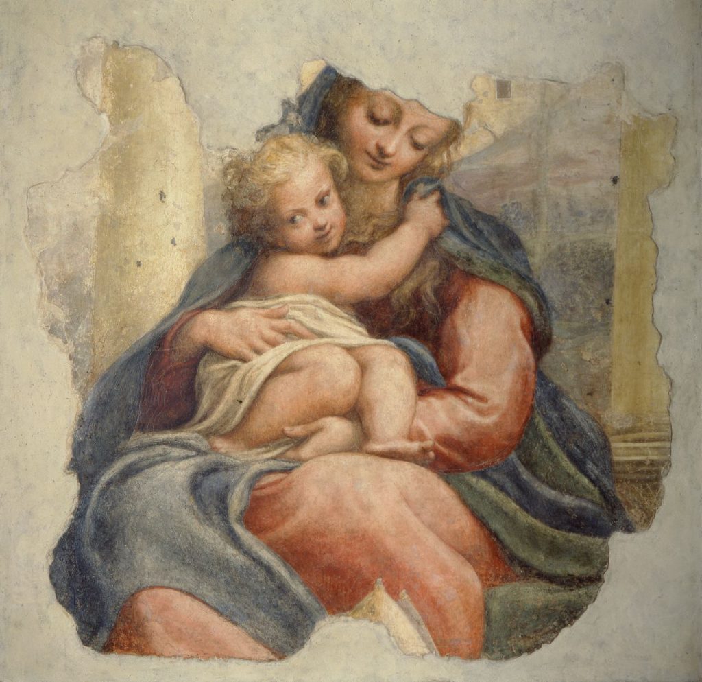 immagine per Madonna della scala