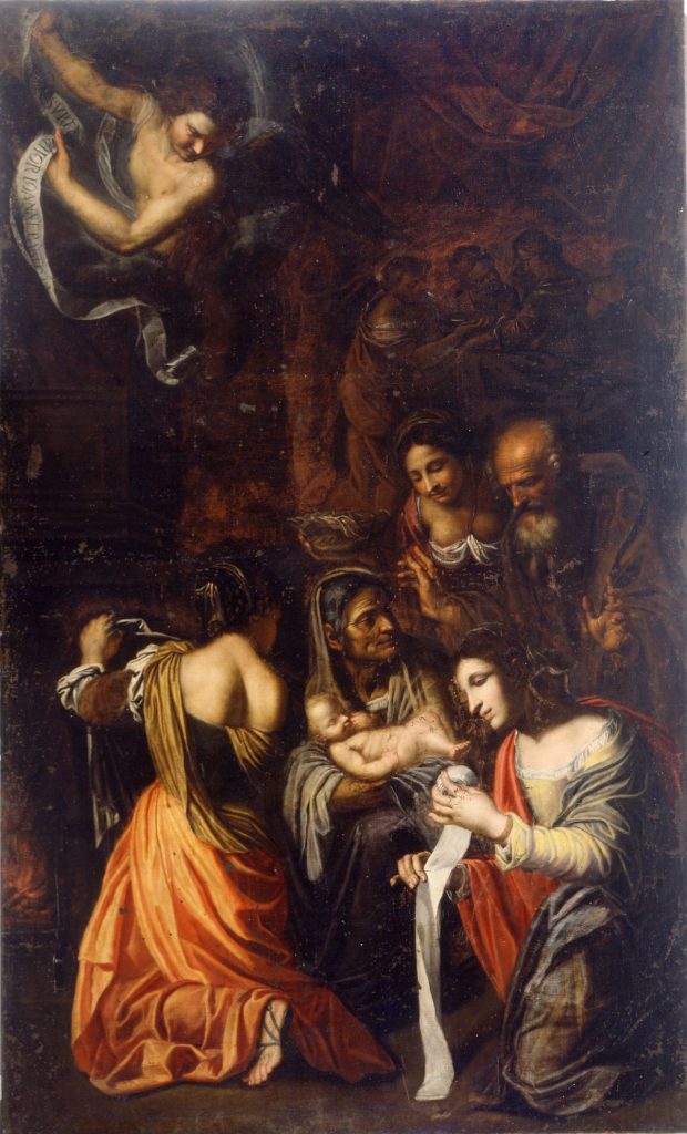 immagine per Natività del Battista