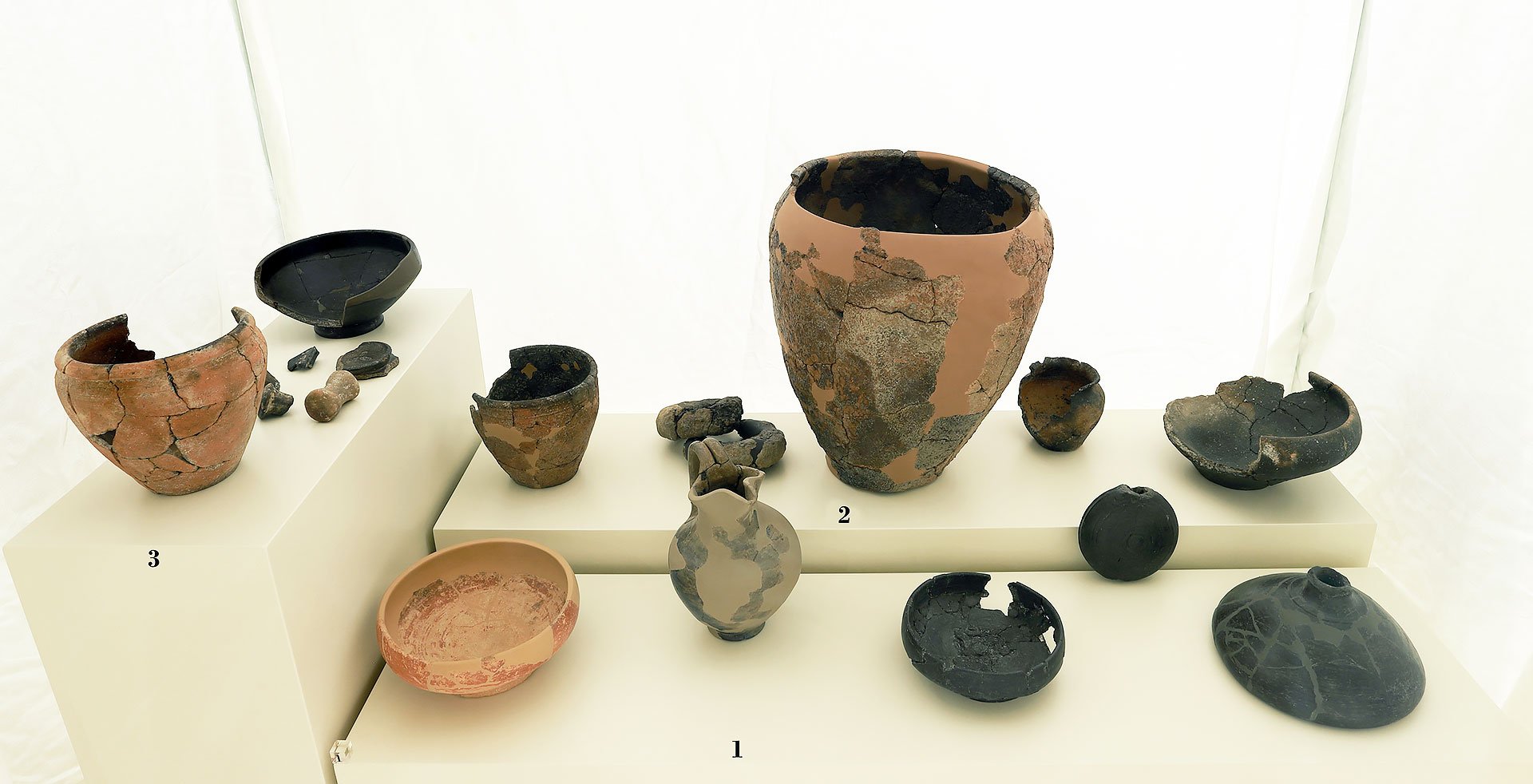 immagine per 1 - Il popolamento etrusco/1 – Gli abitati